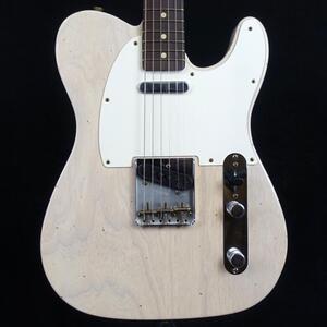 Fender Custom Shop Limited Edition 1959 Telecaster Journeyman Relic Aged White Blonde