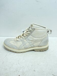 Onitsuka Tiger◆レースアップブーツ/24cm/WHT