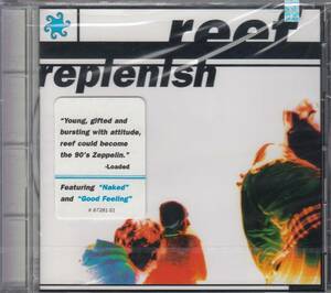 輸 Reef Replenish 未開封◆規格番号■EK-67281◆送料無料■即決●交渉有