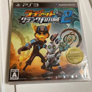 未開封 PS3 ラチェット&クランクFUTURE2 ゲーム ソフト 本体 プレステ3 プレイステーション3 ゲームソフト PlayStation3 未使用品 新品