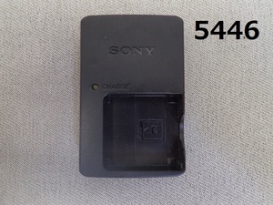 ■FK-5446 Sony　バッテリーチャージャー　BC-CSGD　 通電ノーチェック 20241017 