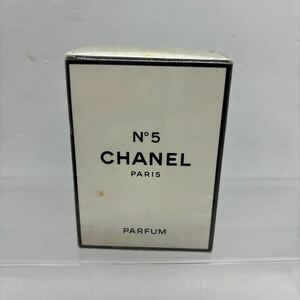 香水　新品未使用　CHANEL シャネル　14ml N°5 2210105