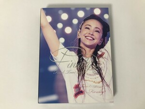 TM655 安室奈美恵 / namie amuro Final Tour 2018 -Finally- 【DVD】 0923