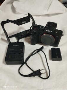 SONY (ソニー) α7SIII ボディ ILCE-7SM3