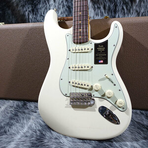 Fender American Vintage II 1961 Stratocaster Olympic White