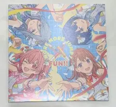 プロセカ 映画 入場者特典 CD モモジャンFUN！！ 抜き無し 特典全て 付属