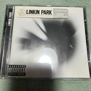 CD リンキン・パーク　linkin park a thousand suns