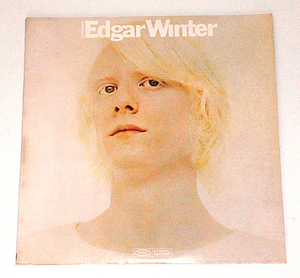 LP EDGAR WINTER/ENTRANCE（US盤）　BN26503　（212）