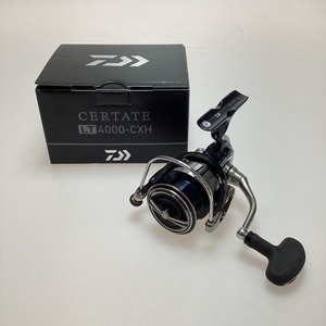 §§ DAIWA ダイワ 19セルテートLT4000CXH スピニングリール 00060053 目立った傷や汚れなし