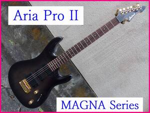 Aria Pro II MAGNA Series アリアプロ2 エレキギター　