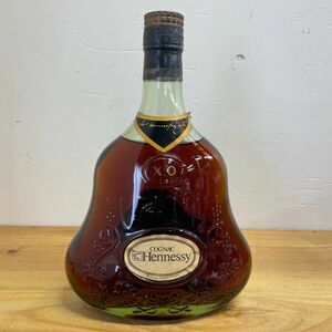 H1080【未開栓古酒】 Hennessy X.O／ヘネシー COGNAC コニャック