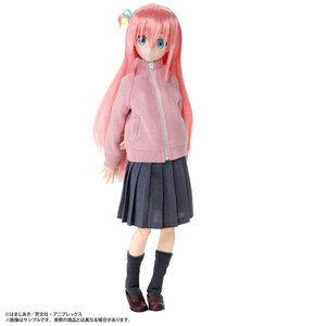 ピュアニーモキャラクターシリーズ No.160 アニメ「ぼっち・ざ・ろっく！」後藤ひとり 1/6完成品ドール アゾンインターナショナル