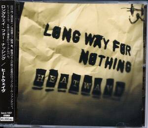 ヒートウェイヴ/Long Way For Nothing