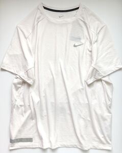 新品 送料込 NIKE DRI-FIT RUN DIVISION RISE 365 S/S TOP XLサイズ ナイキ ドライフィット ラン ディビジョン ライズ Tシャツ ランニング