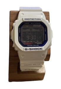 カシオ CASIO G-SHOCK G-LIDE GWX-5600C-7JF MULTIBAND6　ICONIC 5600 SERIES　箱付　美品