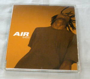 ★【中古ＣＤ】♪ 6453 ♪ AIR　♪ CM:NIKE「6453シリーズ」イメージ・ソング