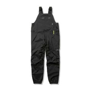 ヘリーハンセン アトラクターゴアテックストラウザース(メンズ) L ブラック #HG22250-K ATTRACTOR GTX-Pro Trousers HELLY HANSEN 未使用