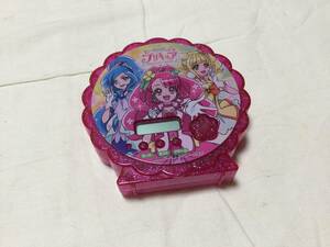 ヒーリンググっどプリキュア　おしゃべりめざましとけい