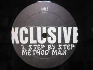 BOOT ONLY 12INCH/METHOD MAN - STEP BY STEP/PRO. ERICK SERMON