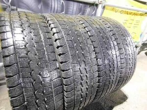 【H255】LT03■205/70R17.5 115/113■4本即決