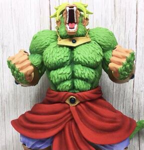 値段交渉可能　DRAGON BALL ドラゴンボール　 ブロリー大猿 フィギュア PVC 45cm