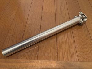 【中古】THOMSON (トムソン ) ELITE SEATPOST★30.9mm×367mm シルバー★SURLY SALSA BULE LUG