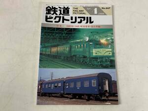 鉄道ピクトリアル1999年4月号★特集:国鉄形(10系)軽量客車・寝台車編