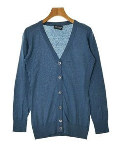 JOHN SMEDLEY カーディガン レディース ジョンスメドレー 中古　古着