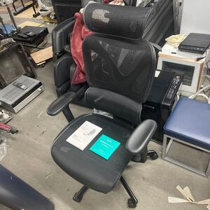 UTT130 COFO Chair Pro ワークチェア メッシュ 人間工学 椅子 エルゴノミクスチェア ブラック