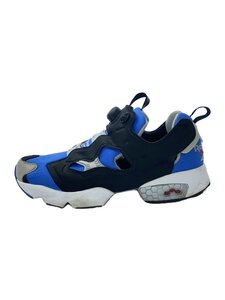 Reebok◆ローカットスニーカー/29.5cm/BLU/M48756