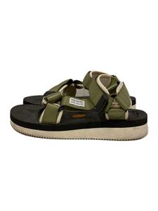 suicoke◆サンダル/US7/KHK/CRAAA-M51034//