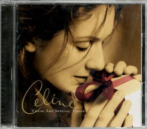 セリーヌ・ディオン　Celine Dion【スペシャル・タイムス　These Are Special Times】★CD
