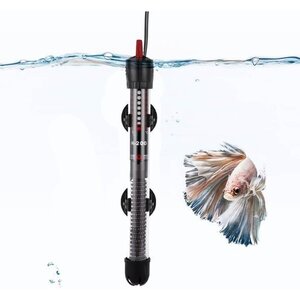 新品 ESTVLB 100L以下の水槽適用 吸盤付き 熱帯魚・観賞魚 34℃ 温度可変 水槽用ヒーター ヒーター 水槽 314