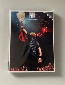 ★貴重★LUNA SEA J★DVD★ファンクラブ限定★Birthday LIVE★F.C.Pyro