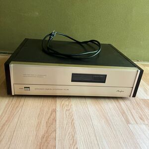 Accuphase DC-81 D/Aコンバーター アキュフェーズ 中古