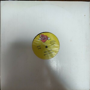 DUPPY CONQUERORS／TAKING CONTROL アナログ盤12インチシングルレコード