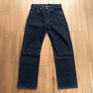 バレンシア工場製 1937年モデル LEVI’S 201XX 201-0003 W36(W33) L36 濃紺 美品 中古 リジッド 米国製 30s 37s 復刻 アメリカUSA製 555