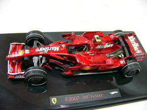 1/43フェラーリエリート用タバコデカール641,F300,F2007[D528]