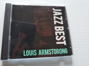 C7091 JAZZ BEST/LOUIS ARMSTORONG