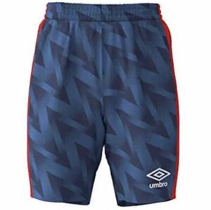 送料無料 新品 umbro アンブロ ジャガード プラクティスショーツ S