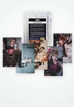 完売品　LE SSERAFIM Mini Photo Card