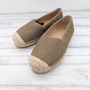 Suicoke OLD JOE ＆ CO スイコック オールドジョー エスパドリーユ サンダル ESPADRILL スリッポンシューズ ベージュ