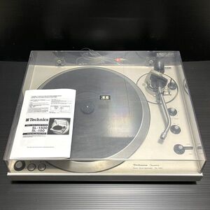 【極上美品★動作品】Technics SL-1301 テクニクス ダイレクトドライブ フルオートレコードプレーヤー ターンテーブル SL-1300 兄弟機