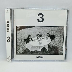 通常盤◇SIX LOUNGE/3 (CD) UPCH-2223
