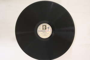 78RPM/SP Bruno Walter, Vienna Philharmonic Orchestra Emperor Waltz Part.1 / Conclision S1041 COLUMBIA 12 /00500