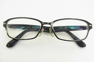 J402-J33-336◎ Ray-Ban レイバン メガネ 度なし 現状品 ◎