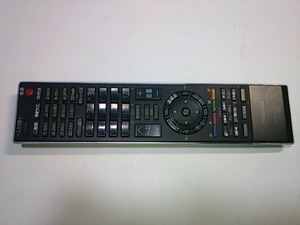 ■[送料230円～] 東芝 TOSHIBA デジタルテレビ リモコン（全ボタン赤外線出力確認） [CT-90286]　★0001