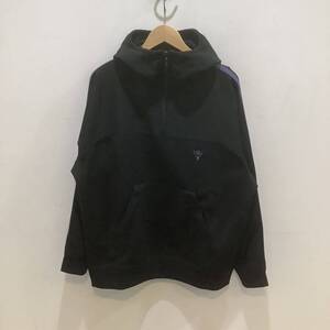 South2 West8 サウスツーウエストエイト Trainer Hoody トレーナーフーディー パーカー ブラック L 643560