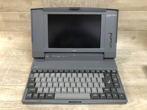 L-1262 NEC PC-9801NS/A PC98 ノートパソコン