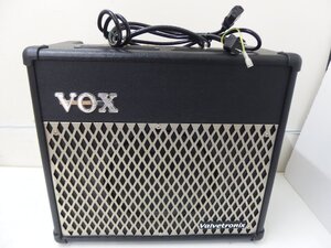 14■/Zク4619　VOX ヴォックス VT30 アンプシミュレーター内蔵ギターアンプ 音出し〇 中古 現状品 保証無し